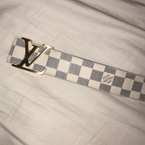 Louis Vuitton Men’s Belt